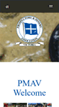 Mobile Screenshot of pmav.org.au